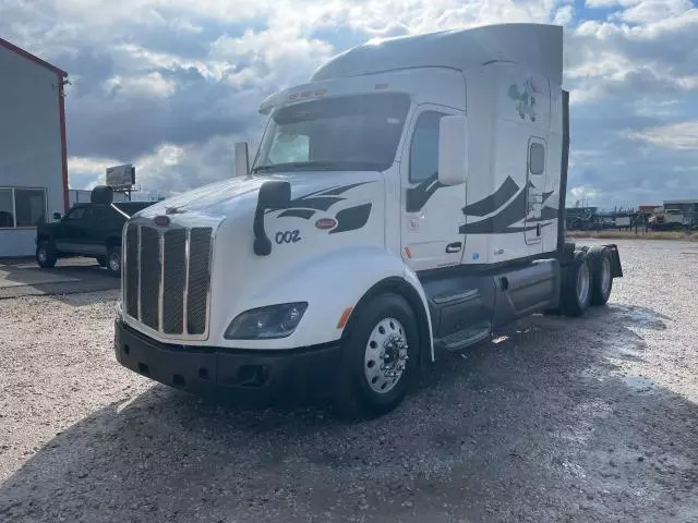 2018 Peterbilt 579