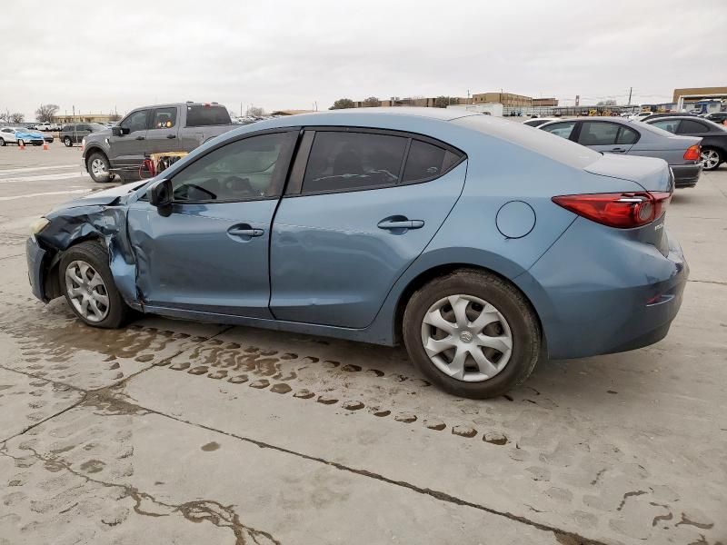 2014 Mazda 3 Sport