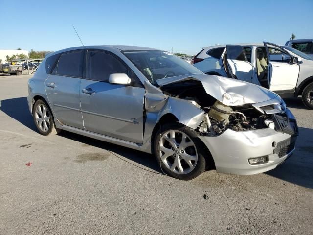 2007 Mazda 3 Hatchback