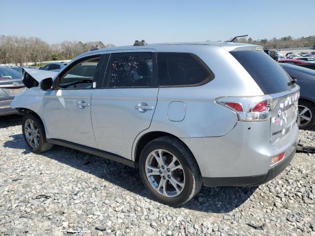 2014 Mitsubishi Outlander SE