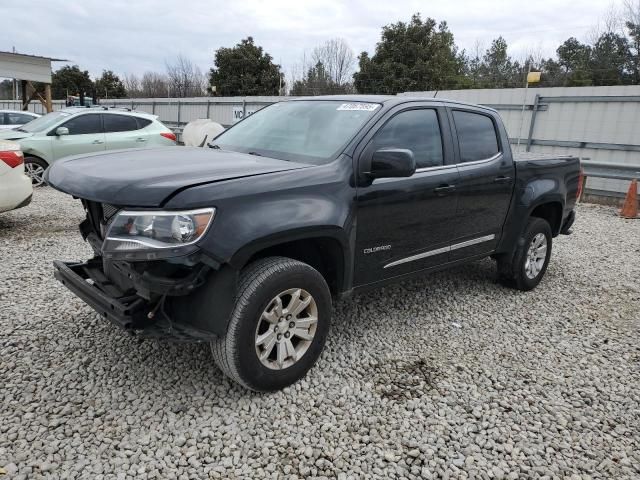 2017 Chevrolet Colorado LT