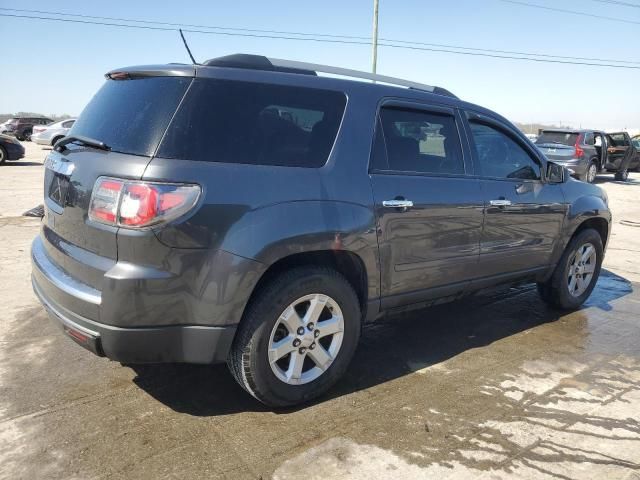 2013 GMC Acadia SLE