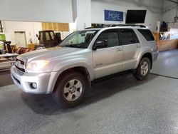 Salvage cars for sale at Anchorage, AK auction: 2006 Toyota 4runner SR5