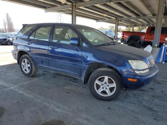 2001 Lexus RX 300