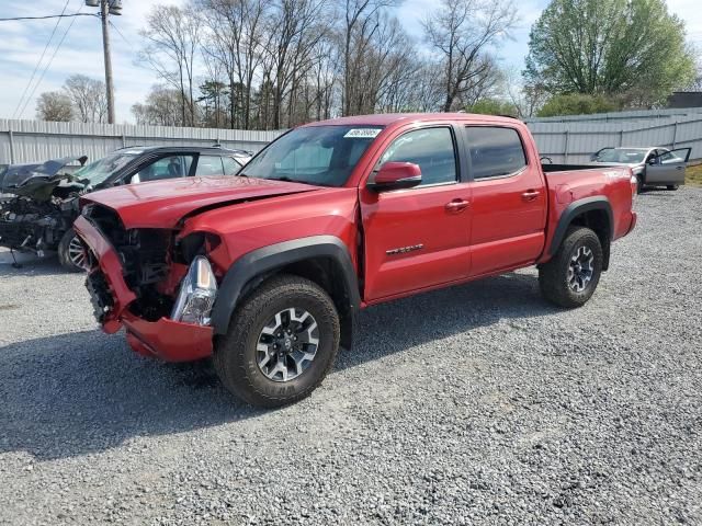 2023 Toyota Tacoma Double Cab