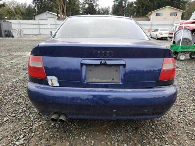 2001 Audi S4 2.7 Quattro