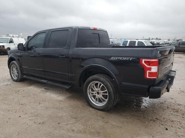 2019 Ford F150 Supercrew