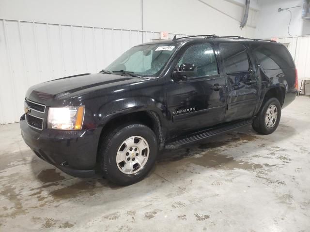 2014 Chevrolet Suburban K1500 LT