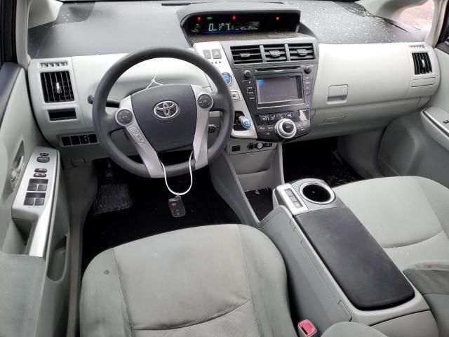 2012 Toyota Prius V