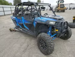 Salvage motorcycles for sale at Fresno, CA auction: 2015 Polaris RZR XP 4 1000 EPS