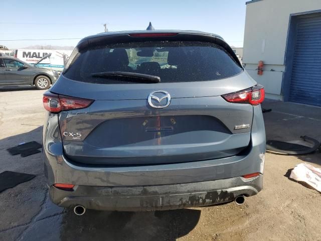 2024 Mazda CX-5 Preferred