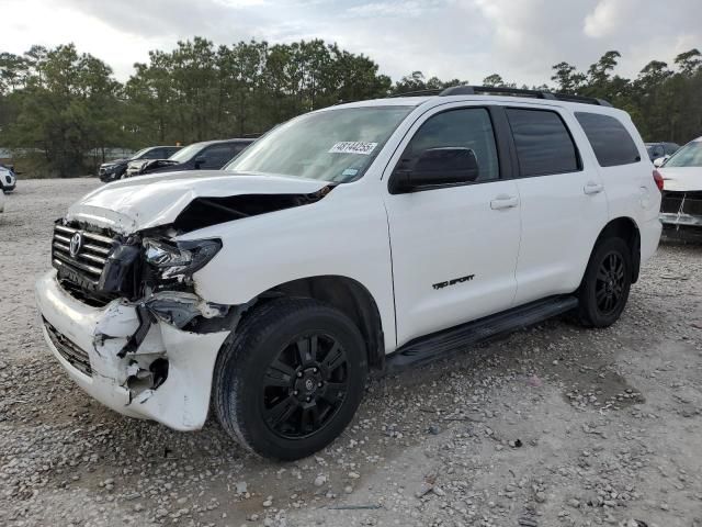 2018 Toyota Sequoia SR5