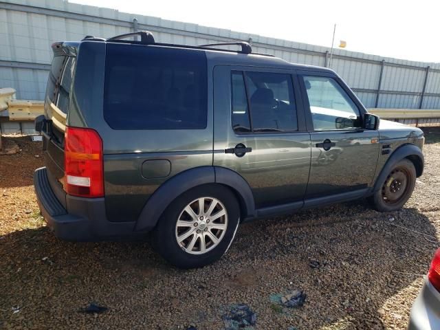 2006 Land Rover LR3 HSE