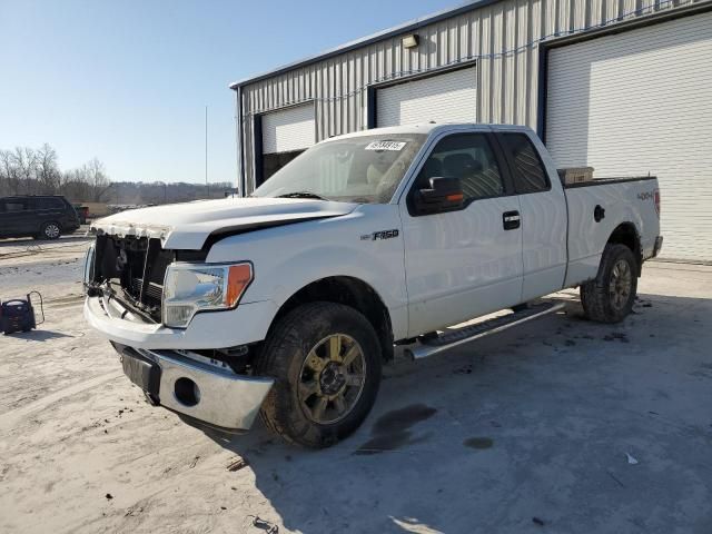 2011 Ford F150 Super Cab