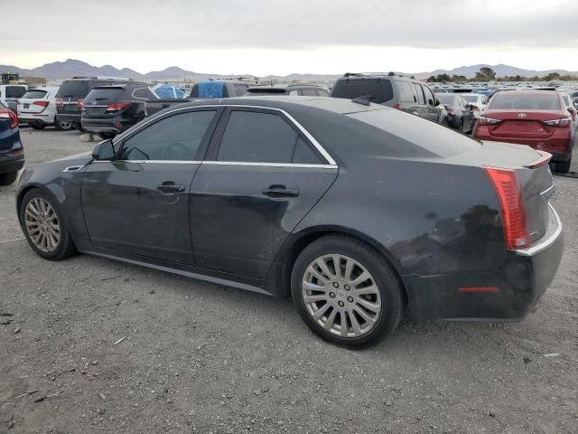 2011 Cadillac CTS Premium Collection