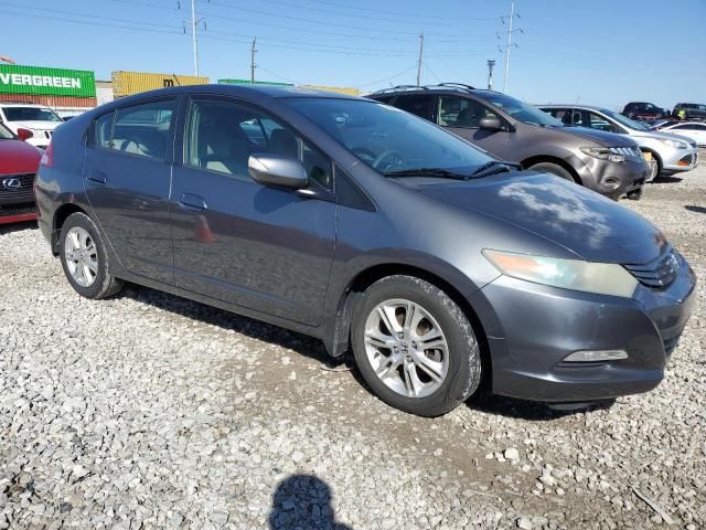 2010 Honda Insight EX