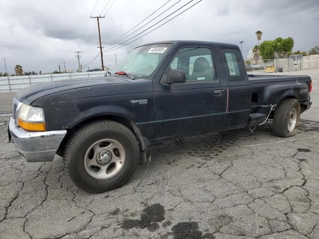 1999 Ford Ranger Super Cab