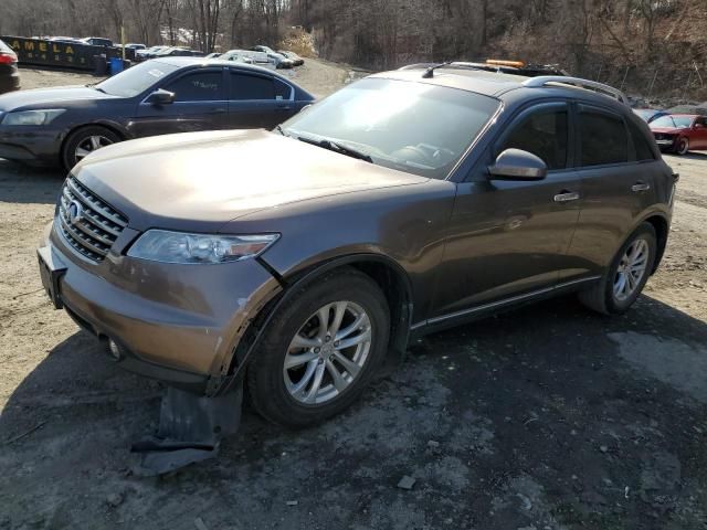 2005 Infiniti FX35