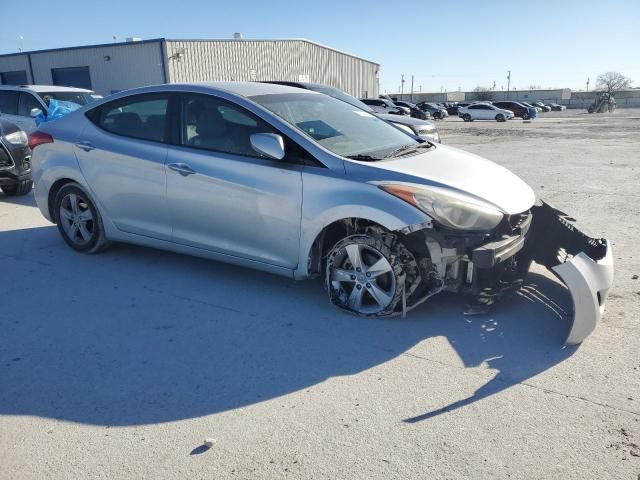 2011 Hyundai Elantra GLS