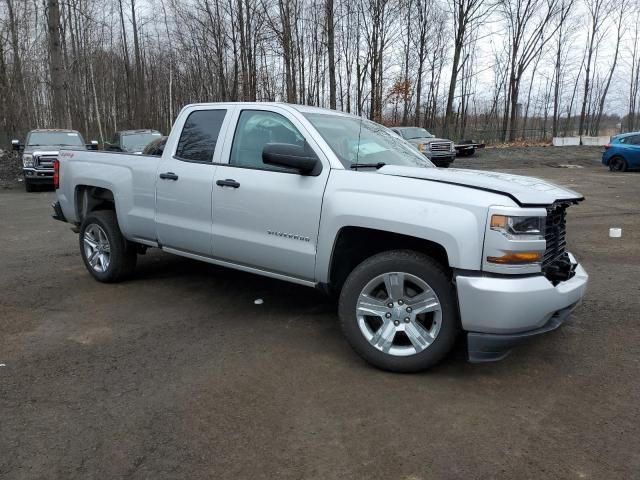 2017 Chevrolet Silverado K1500 Custom