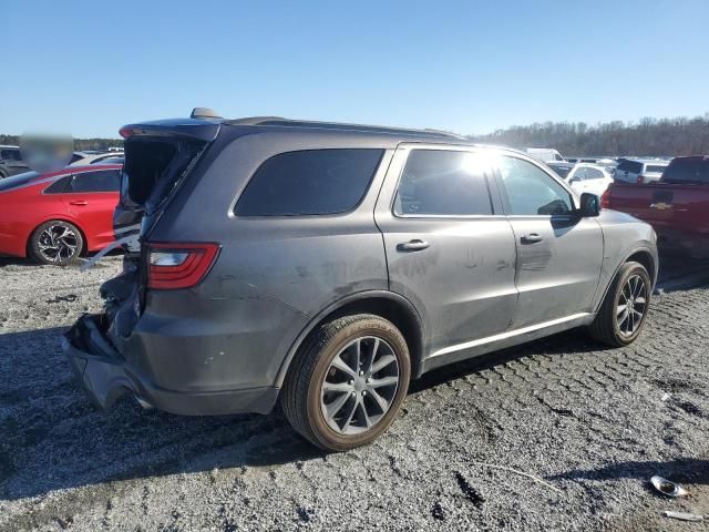 2017 Dodge Durango GT