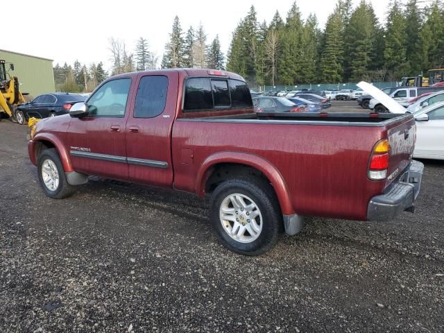 2004 Toyota Tundra Access Cab SR5