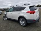 2014 Toyota Rav4 Limited