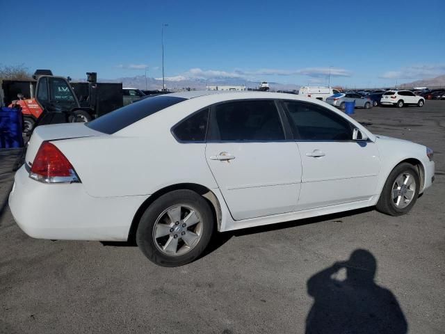 2011 Chevrolet Impala LT