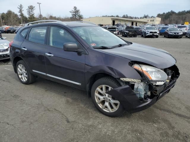 2014 Nissan Rogue Select S