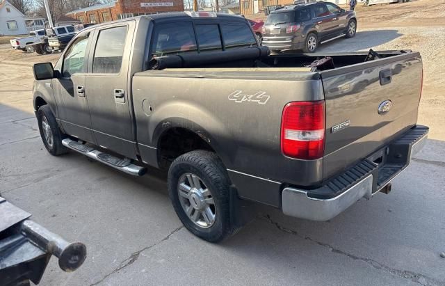 2006 Ford F150 Supercrew