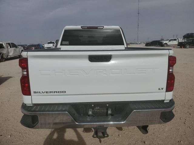 2022 Chevrolet Silverado K2500 Heavy Duty LT