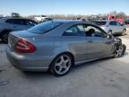 2004 Mercedes-Benz CLK 500