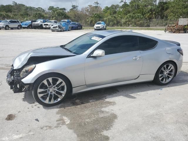 2012 Hyundai Genesis Coupe 3.8L