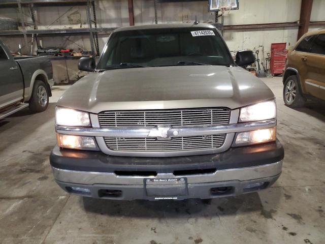 2003 Chevrolet Silverado K1500