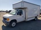 2007 Ford Econoline E450 Super Duty Cutaway Van