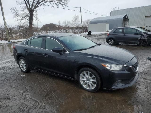 2015 Mazda 6 Sport