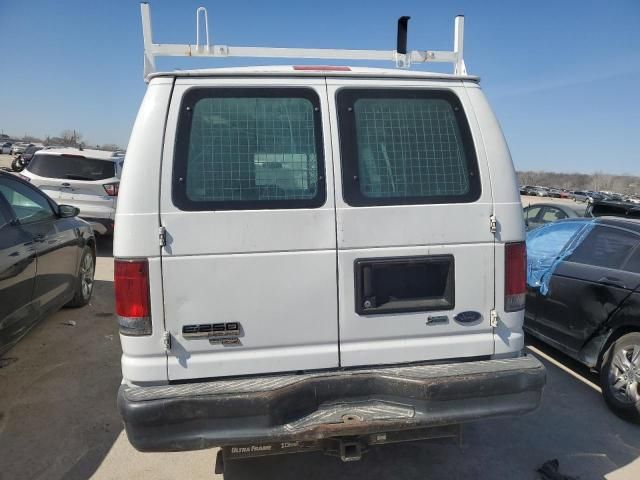 2011 Ford Econoline E250 Van