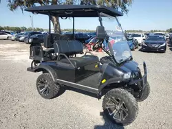 Salvage trucks for sale at Riverview, FL auction: 2024 Evol Golf Cart