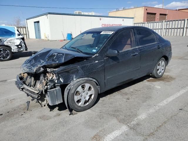 2006 KIA Spectra LX