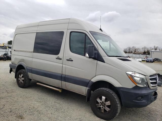 2017 Mercedes-Benz Sprinter 2500