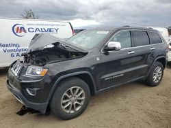 2014 Jeep Grand Cherokee Limited en venta en San Martin, CA