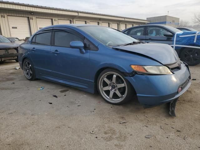 2008 Honda Civic LX