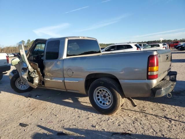 1999 GMC New Sierra C1500