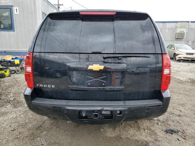 2014 Chevrolet Tahoe C1500 LT