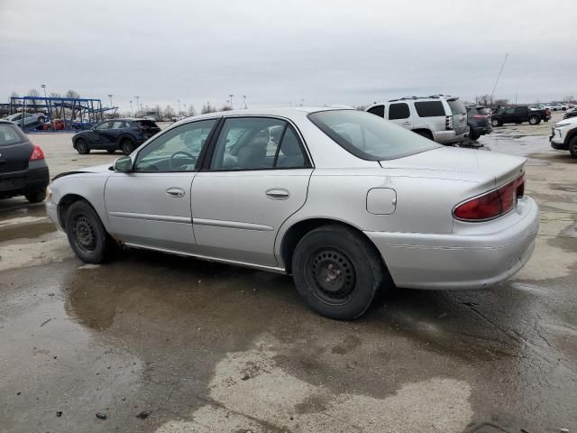 2005 Buick Century Custom