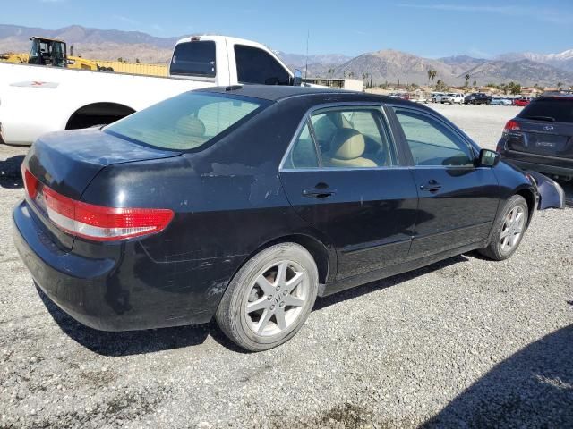 2004 Honda Accord EX