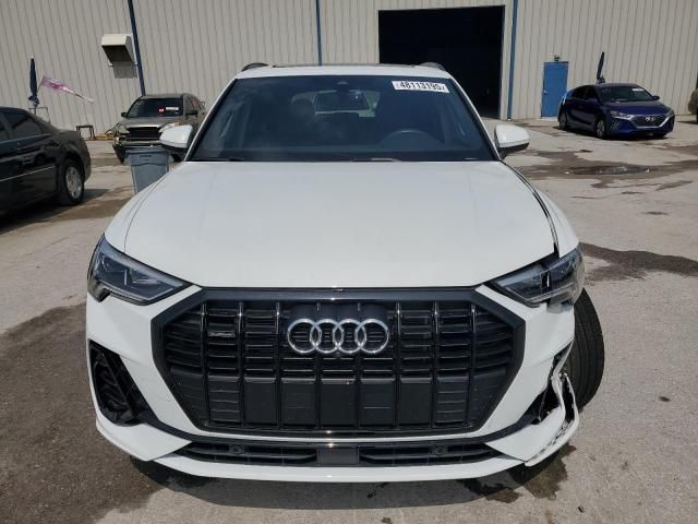 2023 Audi Q3 Premium Plus S Line 45