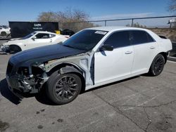 Salvage cars for sale at North Las Vegas, NV auction: 2013 Chrysler 300