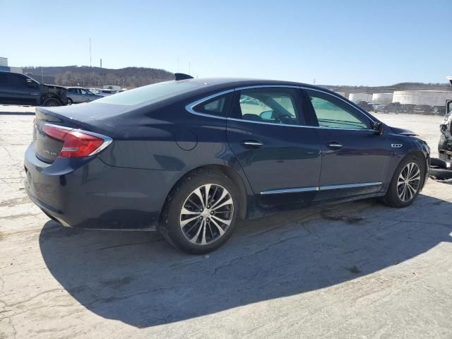 2017 Buick Lacrosse Essence