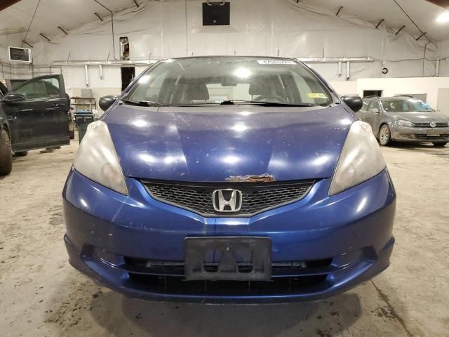 2010 Honda FIT